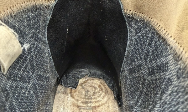 heel lining